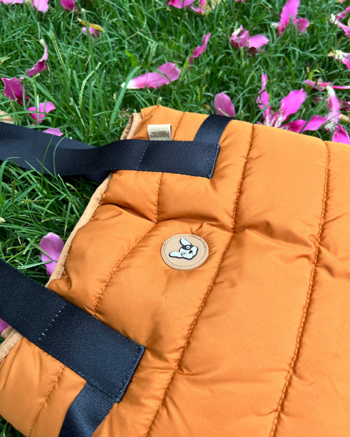 Mat Bag - Cinnamon
